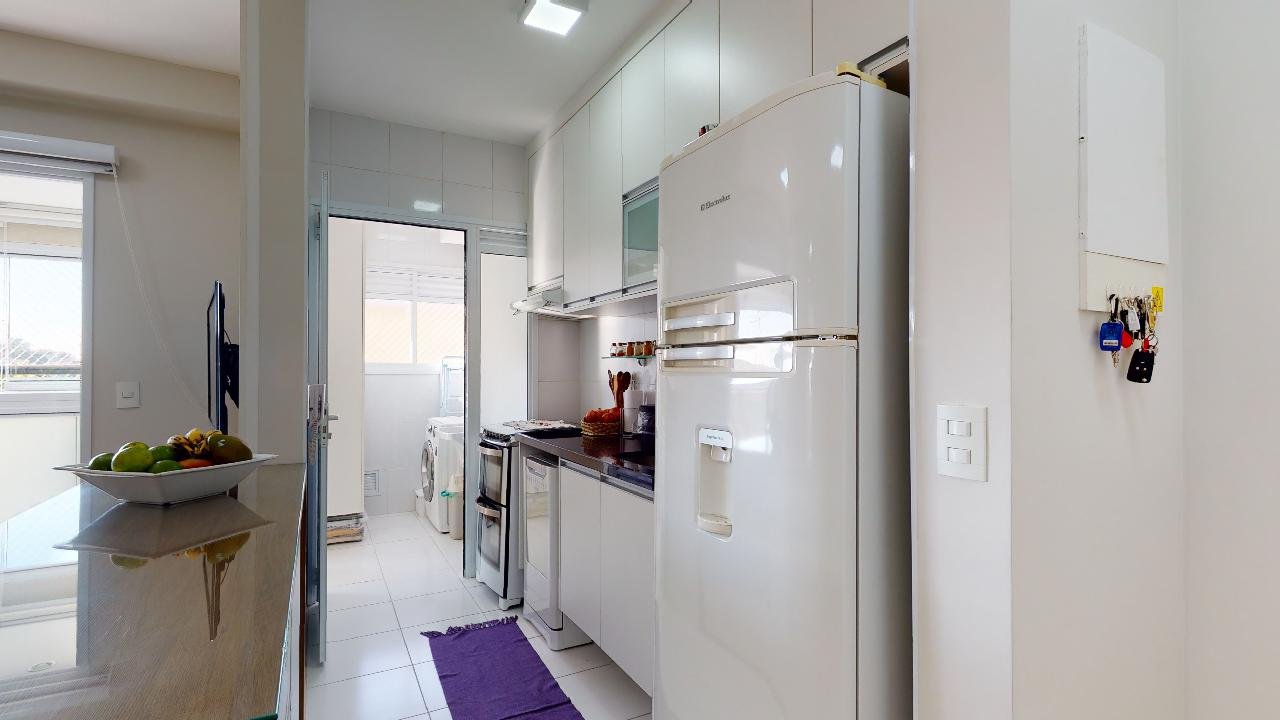 Apartamento para Venda por R$530.000,00 com 86m², 3 dormitórios e 1 vaga - Vila nova mazzei , São paulo / SP